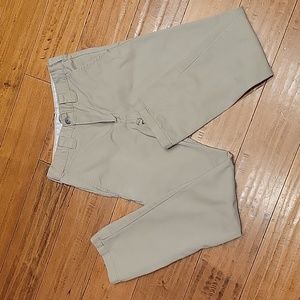 Dickies Skinny Straight - Youth Boy's Size 12 - Beige